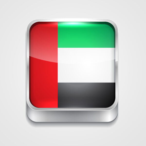 flag of united arab emirates